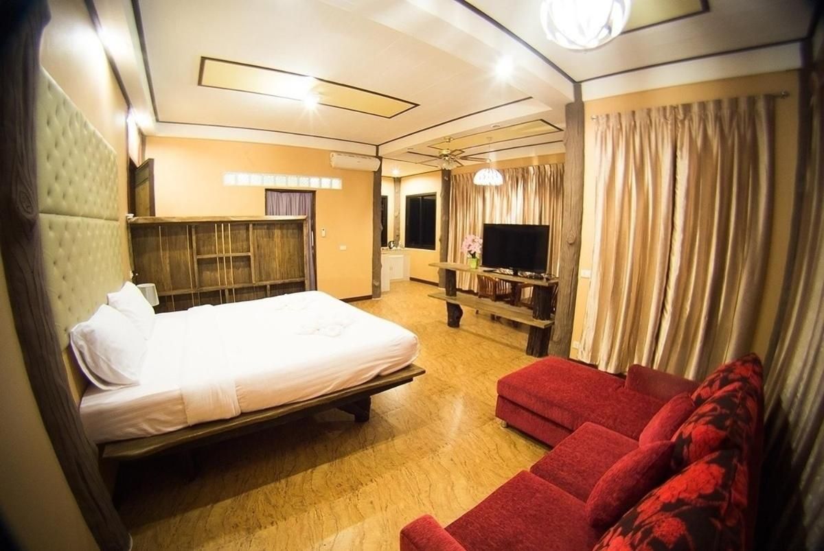 Rao Ga Khao Resort Double Room 11