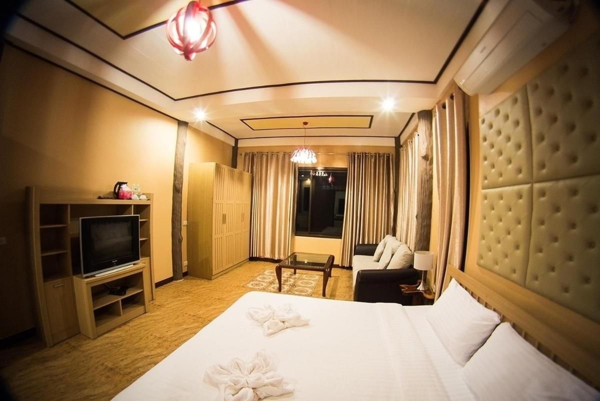 Rao Ga Khao Resort Double Room