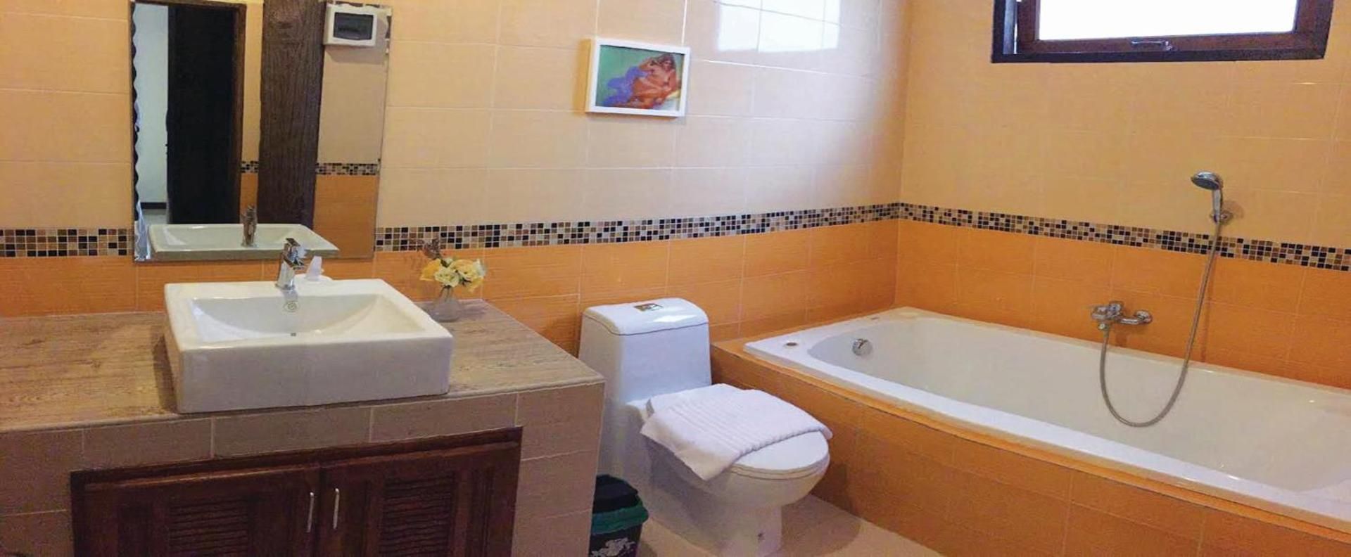 Rao Ga Khao Resort Double Room 131