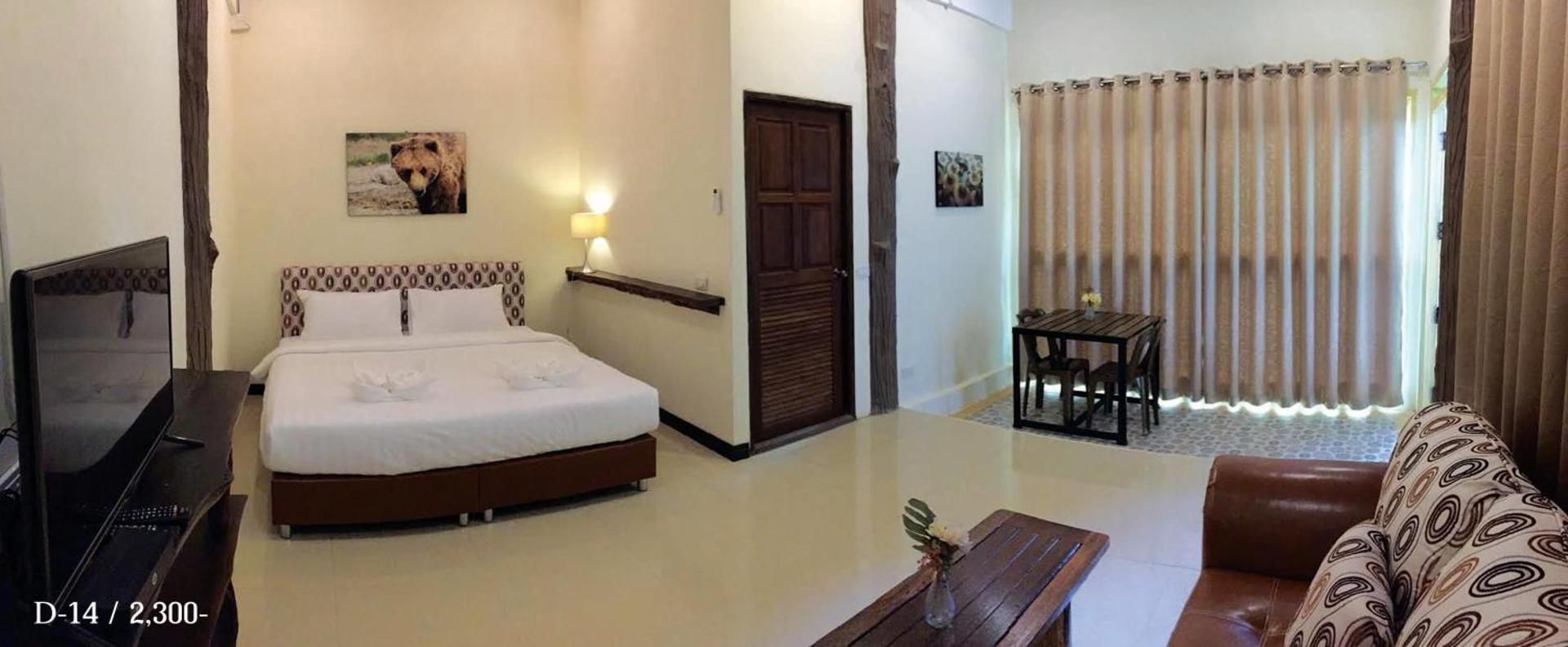 Rao Ga Khao Resort Double Room 41