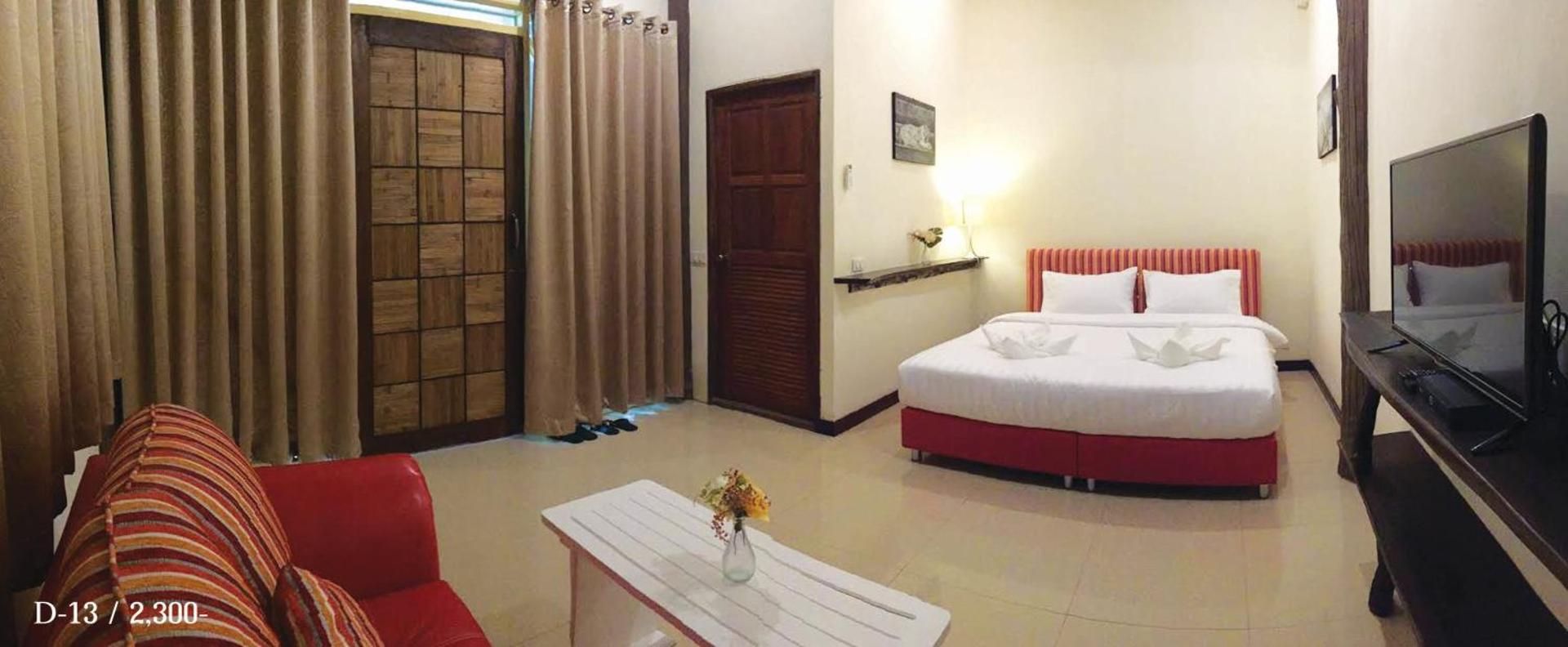 Rao Ga Khao Resort Double Room 180