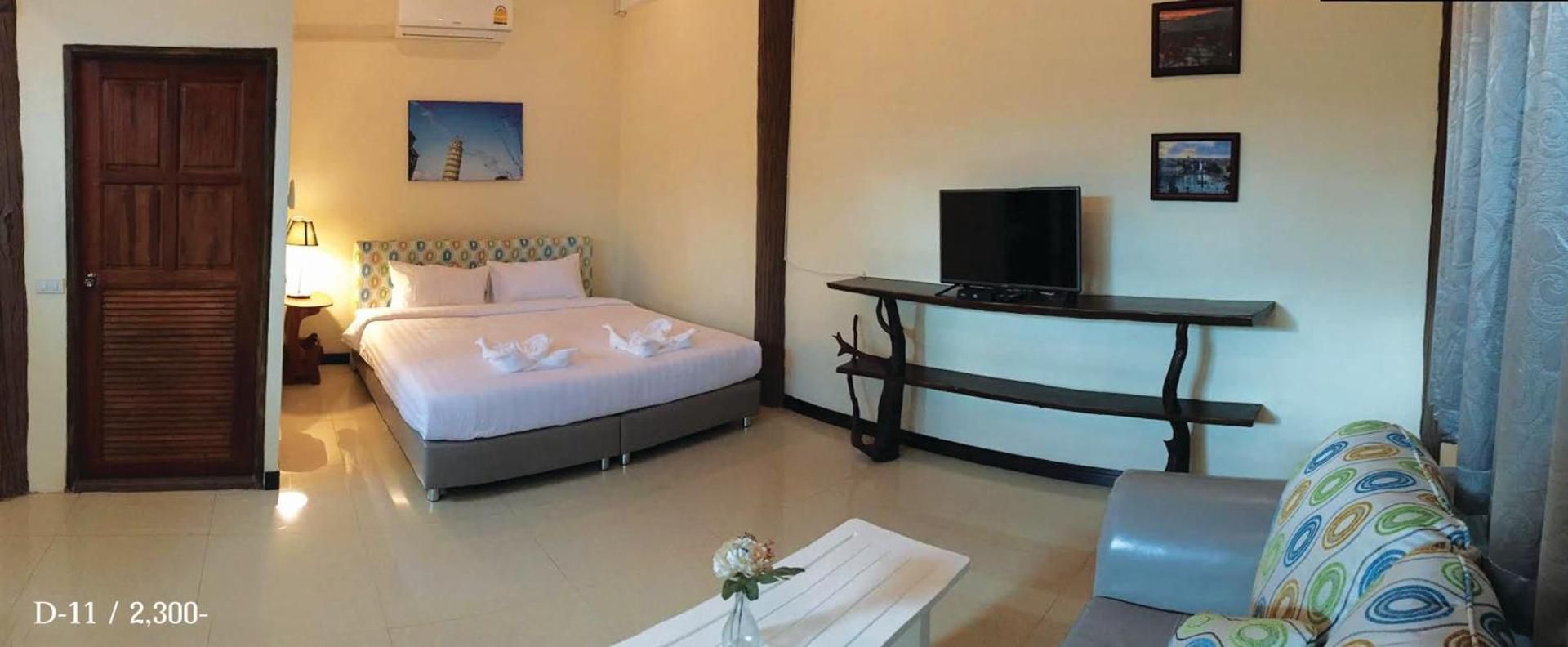 Rao Ga Khao Resort Double Room 21