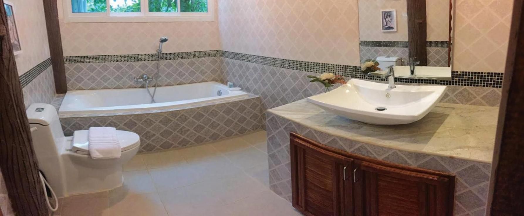 Rao Ga Khao Resort Double Room 180