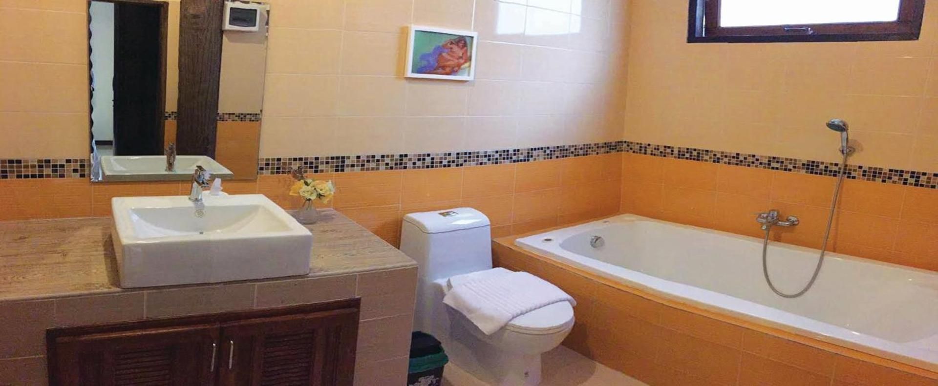 Rao Ga Khao Resort Double Room 121