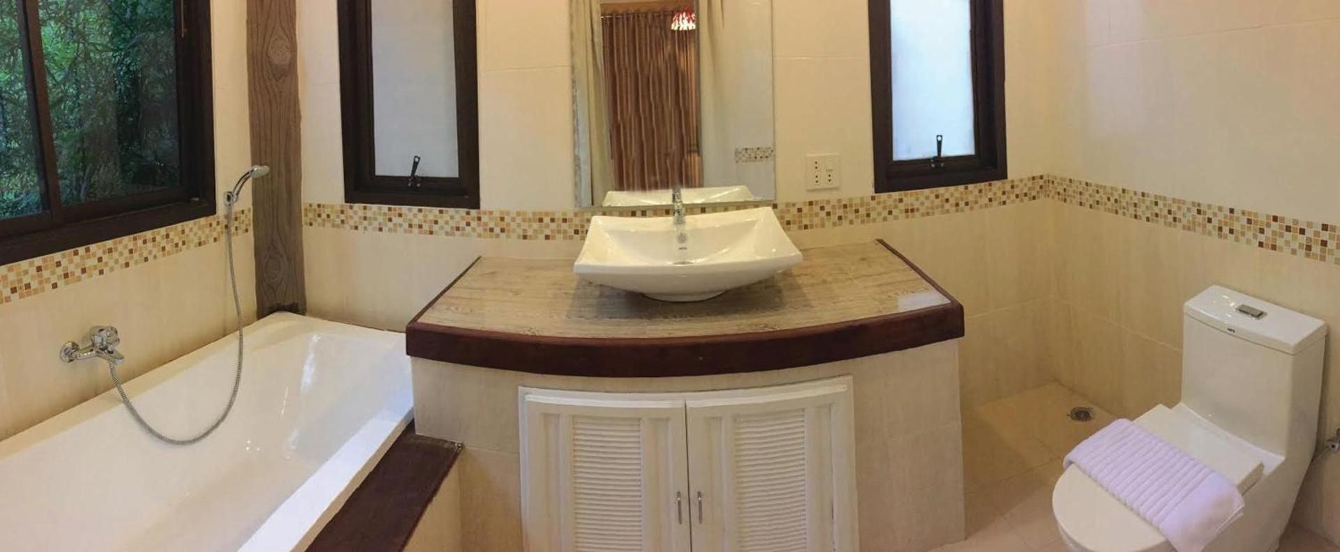 Rao Ga Khao Resort Double Room 160