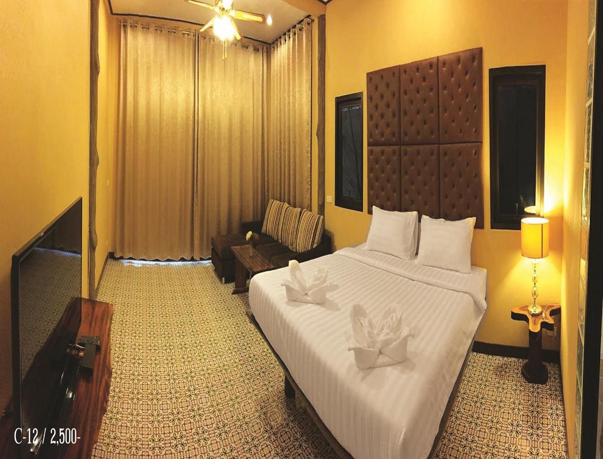 Rao Ga Khao Resort Double Room 51