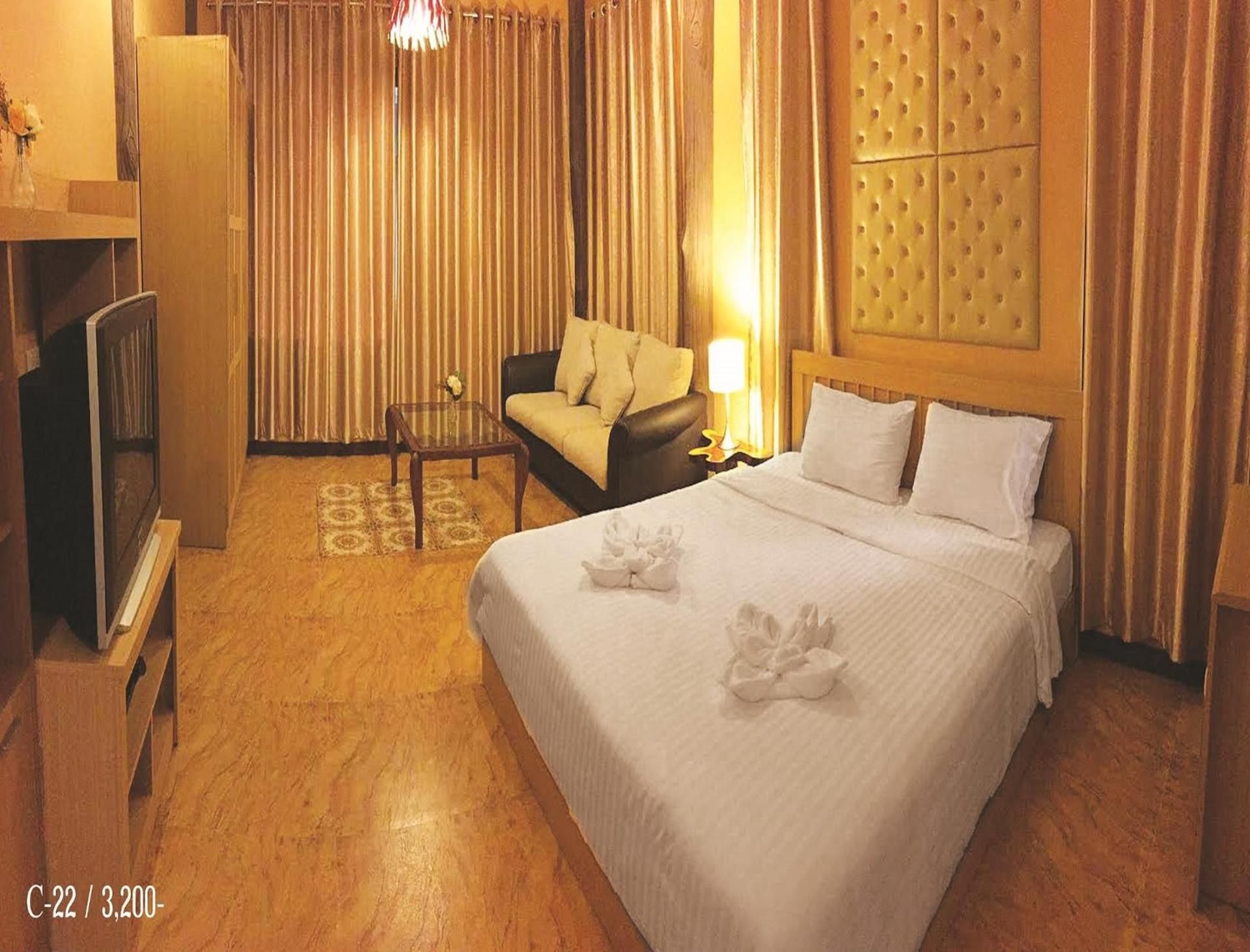 Rao Ga Khao Resort Double Room 61