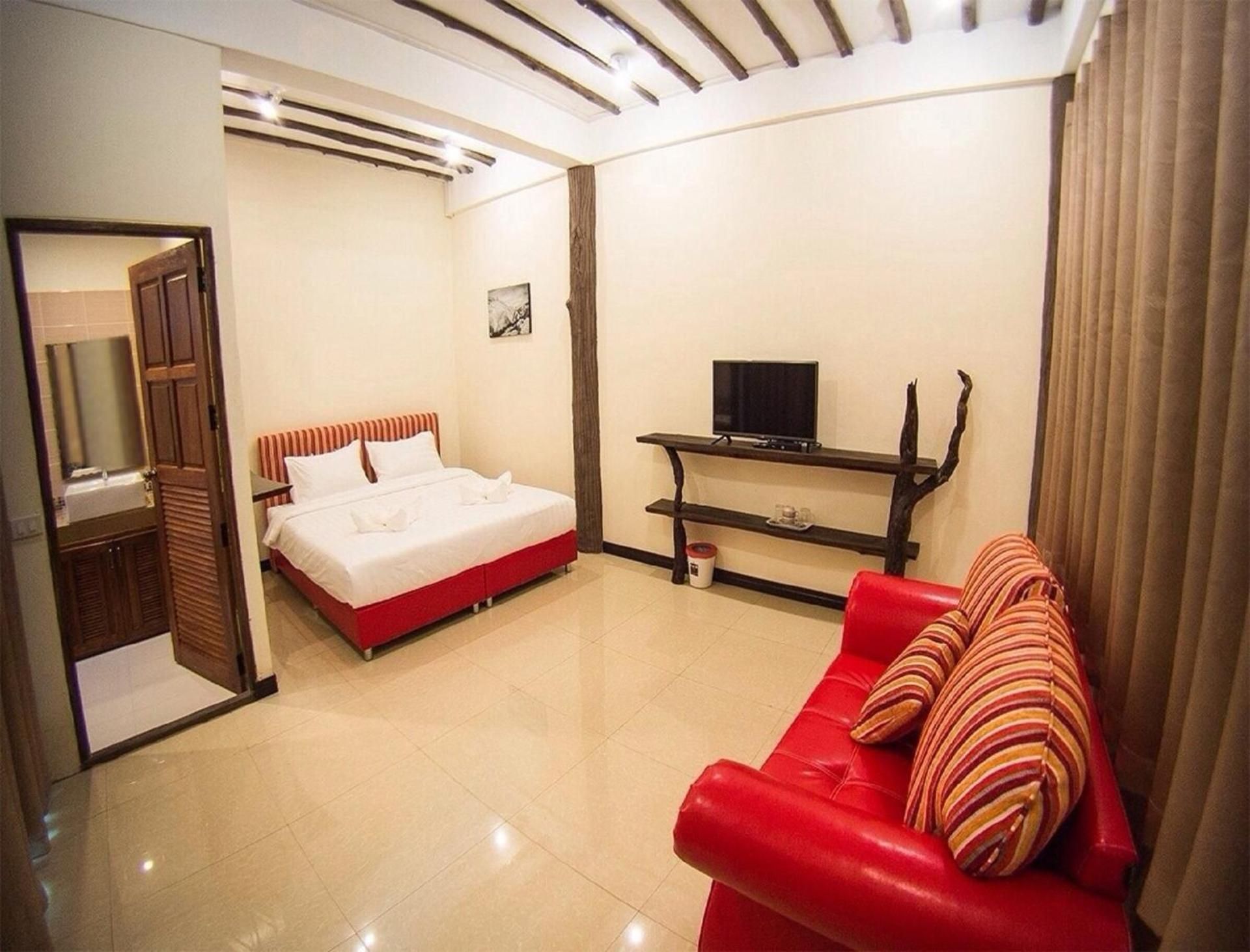Rao Ga Khao Resort Double Room 81