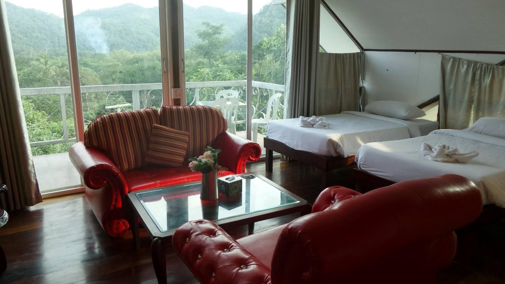 Rao Ga Khao Resort Family 2