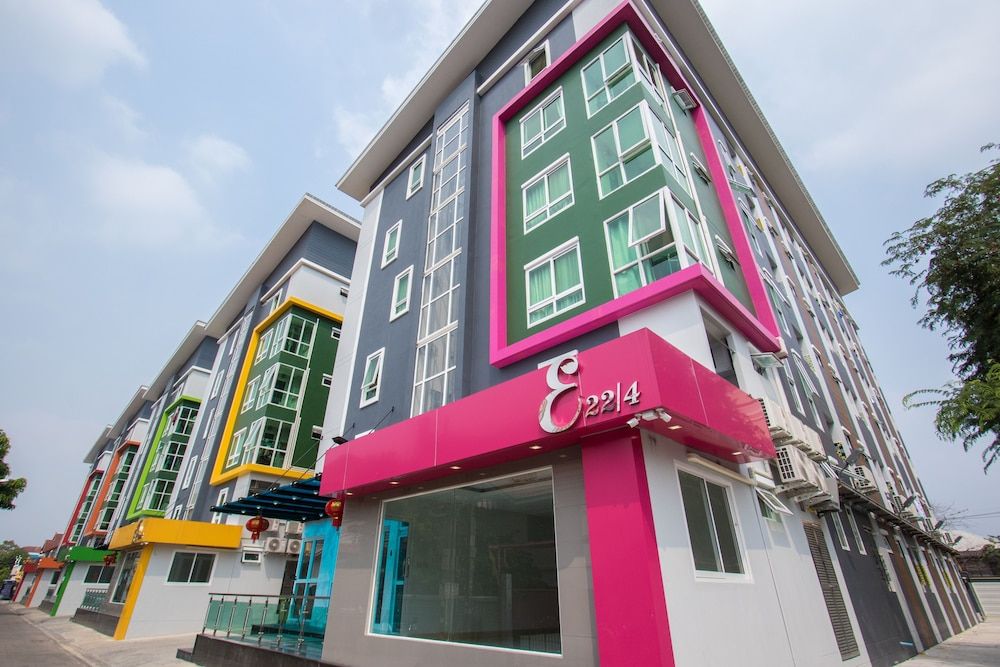 undefined B your home Hotel Donmueang Airport Bangkok 2