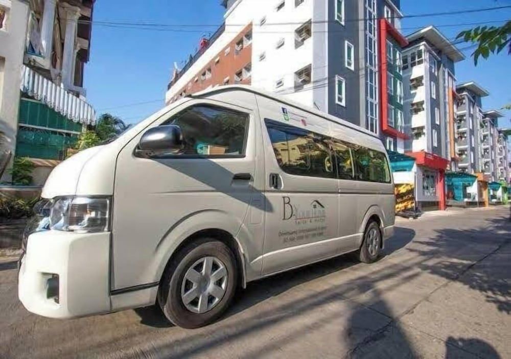 undefined B your home Hotel Donmueang Airport Bangkok 7