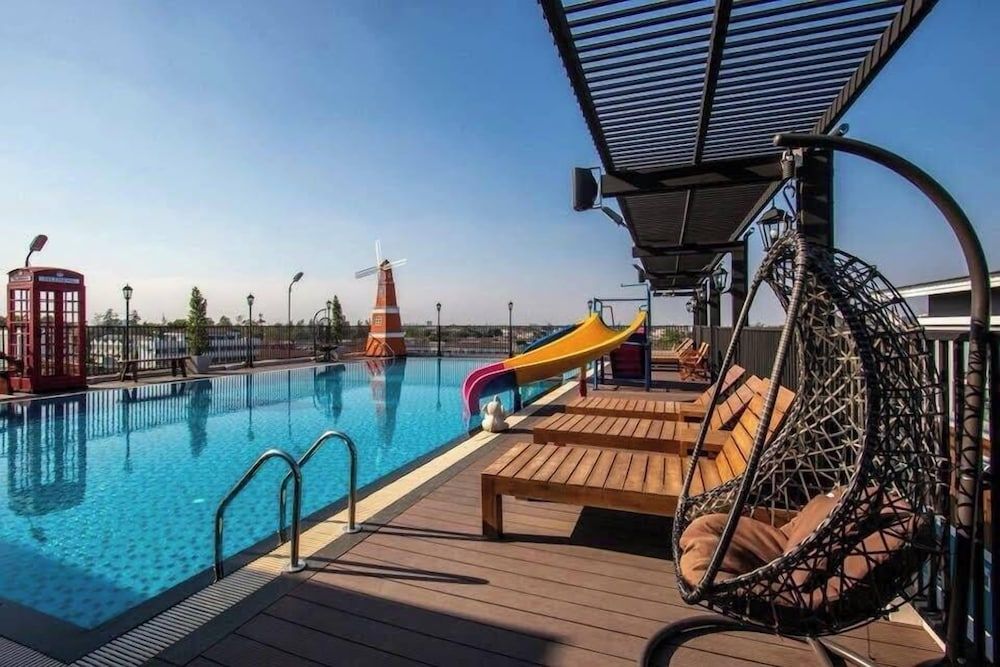 undefined B your home Hotel Donmueang Airport Bangkok