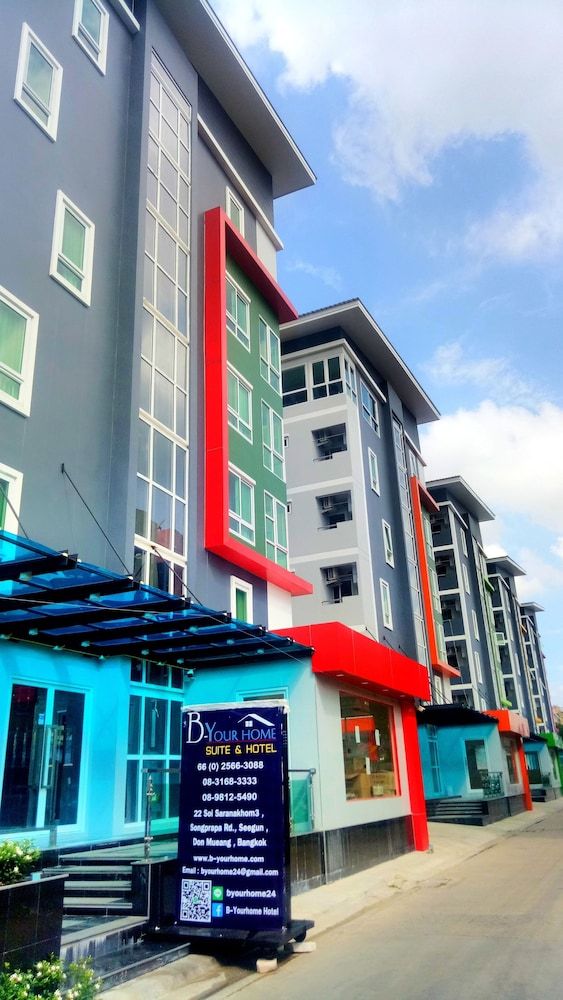 undefined B your home Hotel Donmueang Airport Bangkok 4