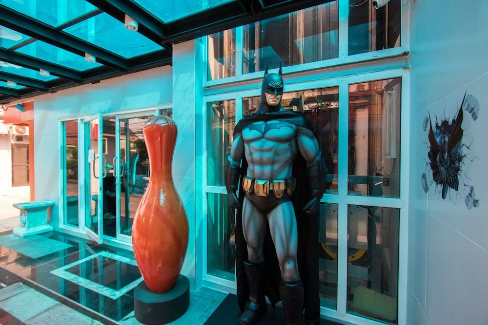 undefined B your home Hotel Donmueang Airport Bangkok 6