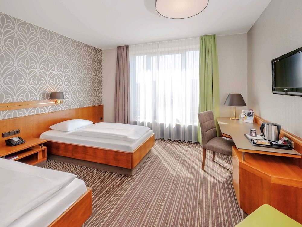Superior Room, 2 Twin Beds, View