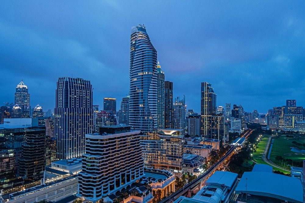 undefined Waldorf Astoria Bangkok 6