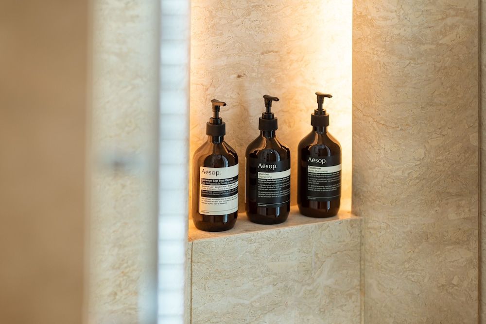 Waldorf Astoria Bangkok Room, 1 King Bed, Accessible 4