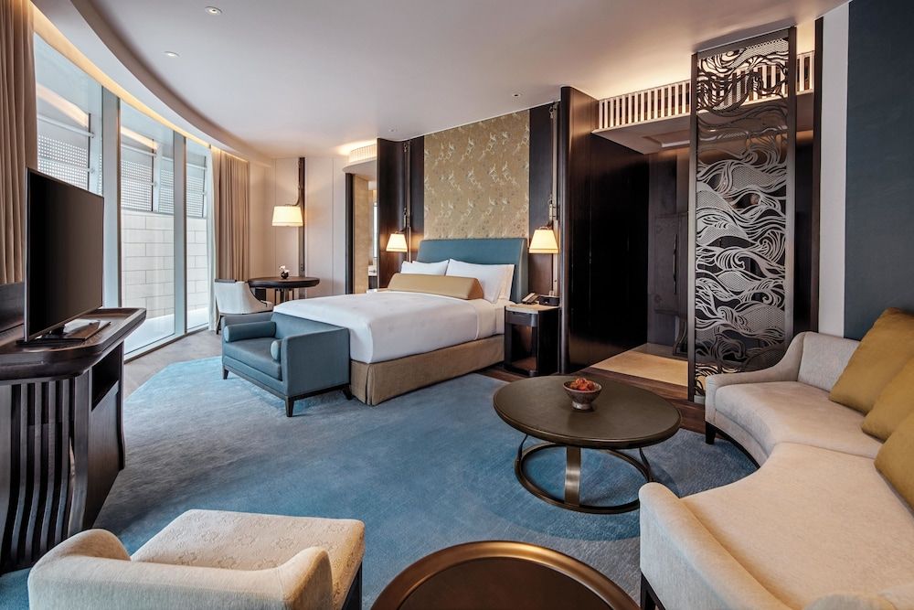 undefined Waldorf Astoria Bangkok 5