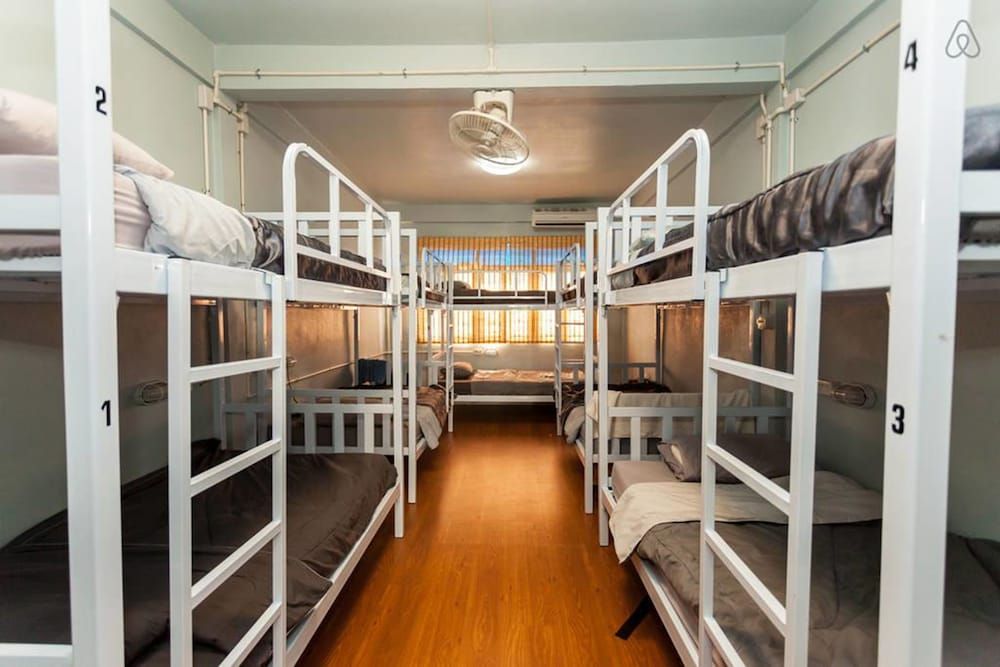 Siam Journey Guesthouse - Hostel 10A - Mixed Shared Dormitory