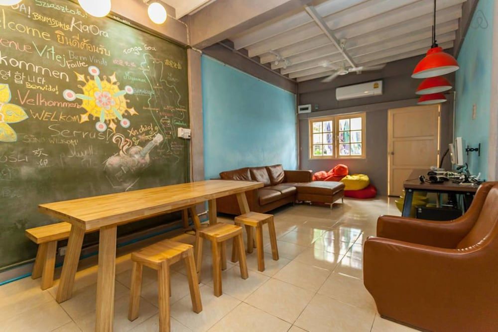 undefined Siam Journey Guesthouse - Hostel 10