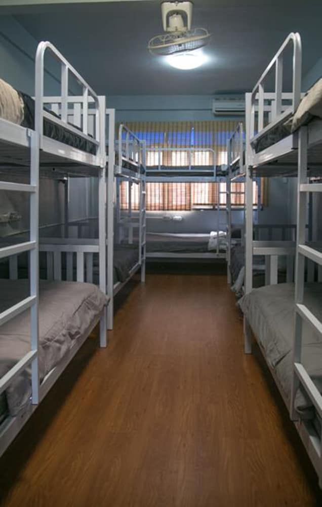 Siam Journey Guesthouse - Hostel 10A - Mixed Shared Dormitory 3
