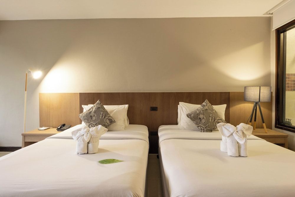 Andaman Cannacia Resort & Spa Deluxe Room 2