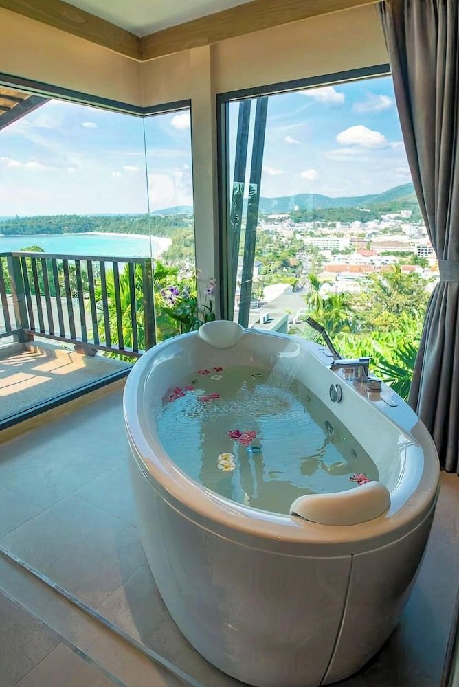 Andaman Cannacia Resort & Spa Honeymoon Suite 10