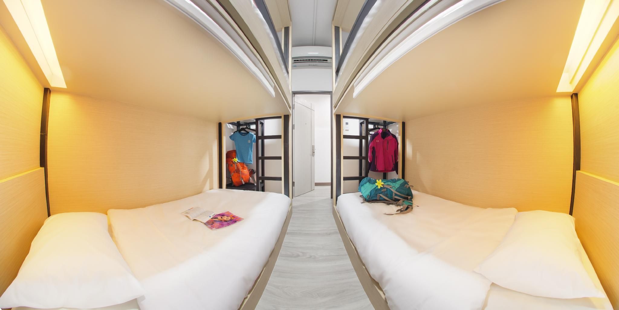 Female Only Room