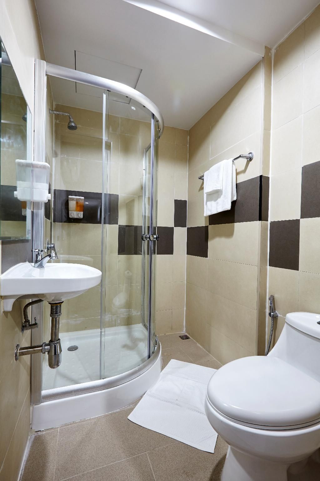 Economy Double Room - Non-Smoking