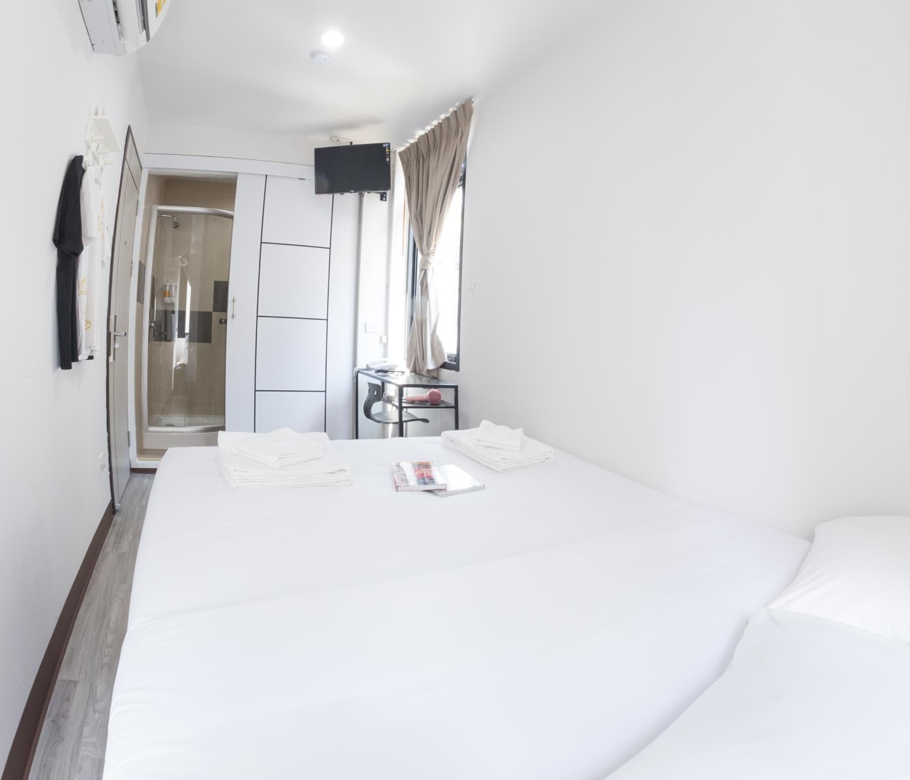 Economy Double Room - Non-Smoking