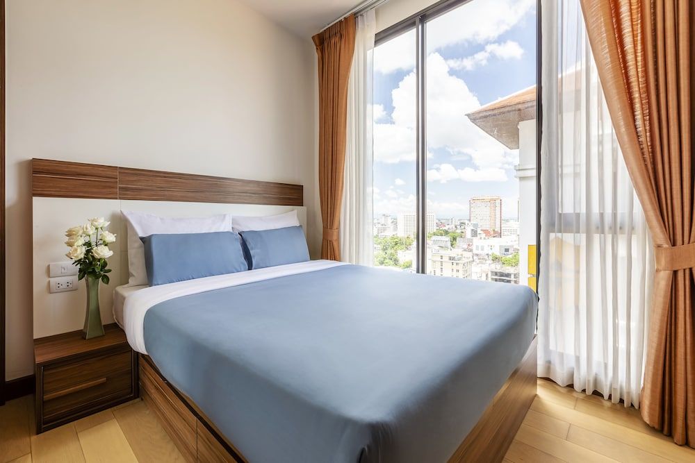 Suite, 1 Bedroom, City View