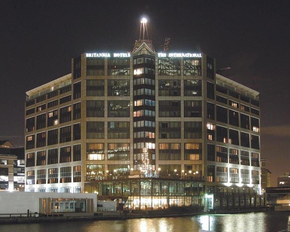 undefined The International Hotel 9