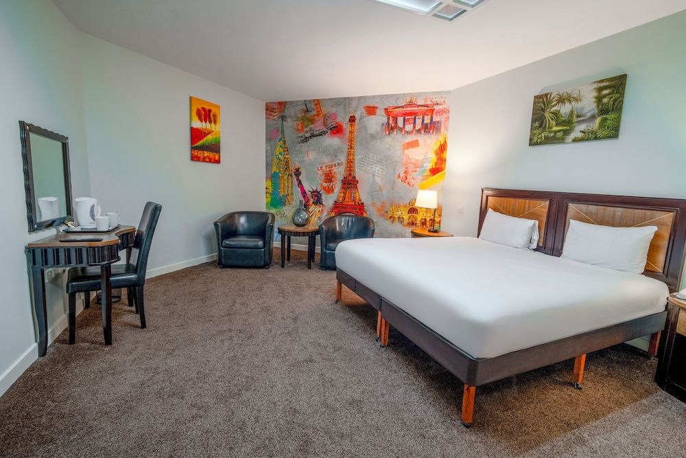 undefined The International Hotel 2