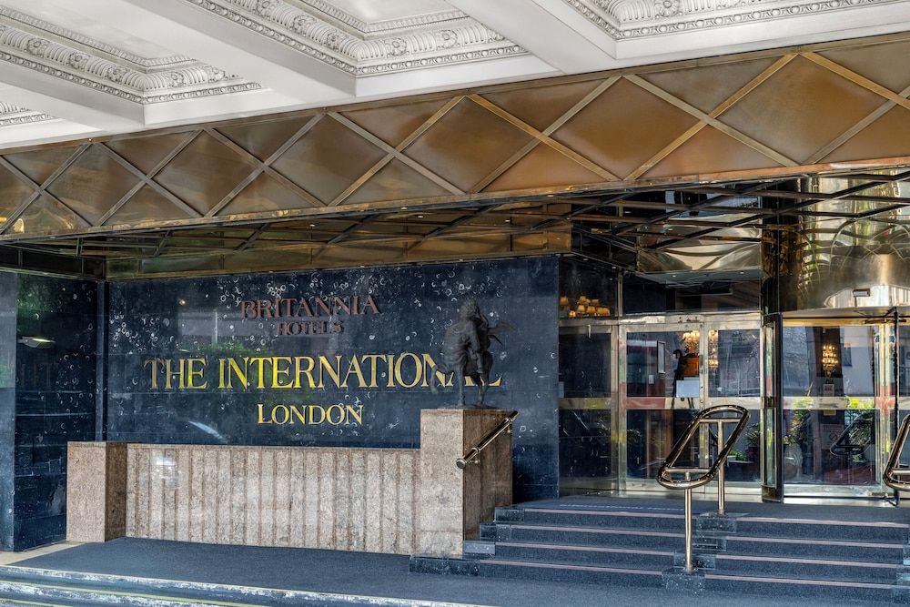 undefined The International Hotel 7