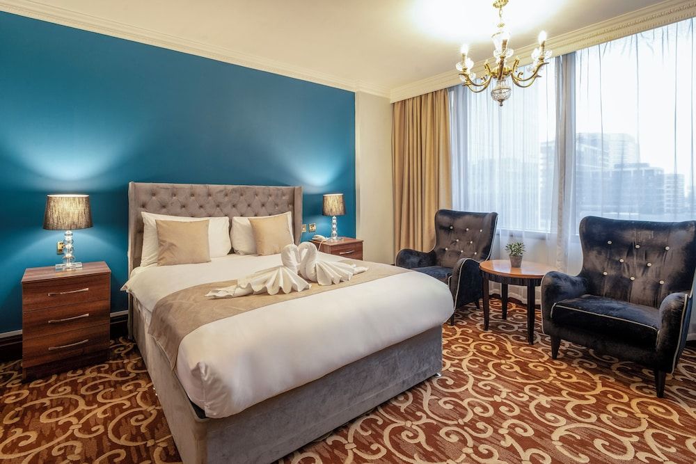 undefined The International Hotel 5