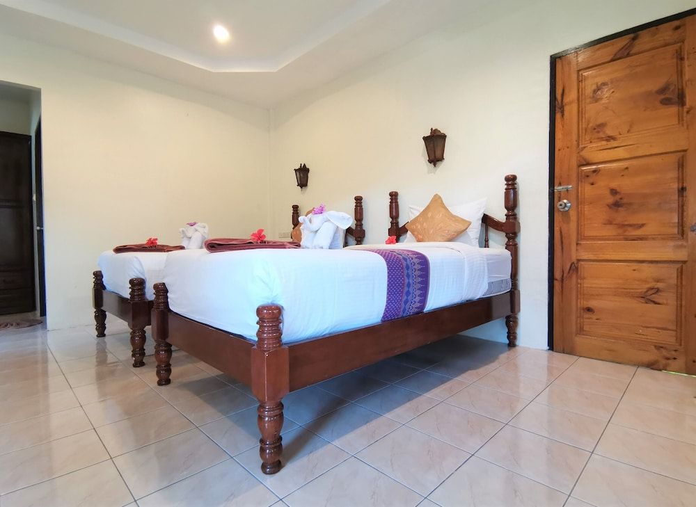 Superior Twin Room, Garden View