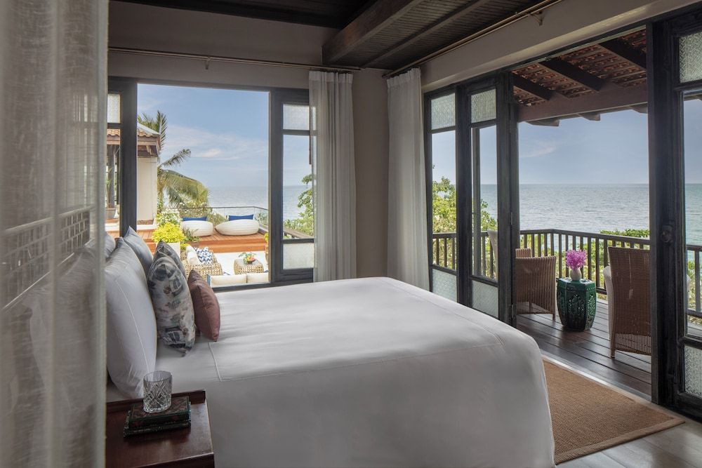 Two Bedroom Oceanfront Residence