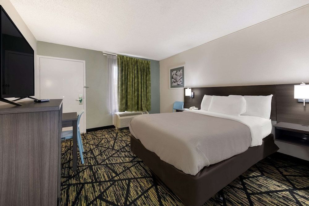 Room, 1 Double Bed, Accessible, Non Smoking