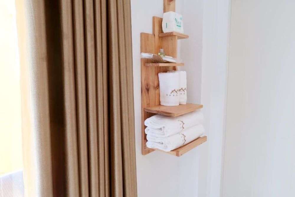 Baan URT Suratthani Airport Hotel Standard Double Room 8