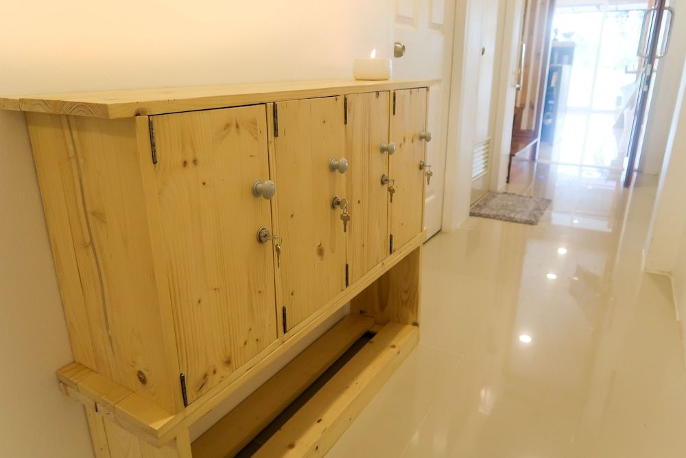 Baan URT Suratthani Airport Hotel Shared Dormitory, Mixed Dorm 21