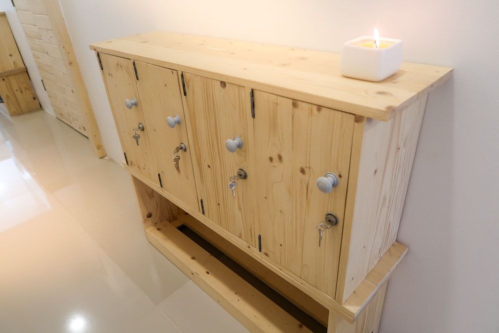 Baan URT Suratthani Airport Hotel Shared Dormitory, Mixed Dorm 20