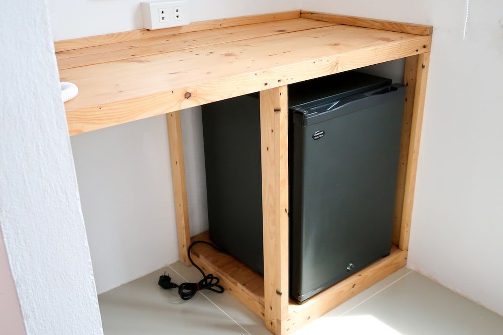 Baan URT Suratthani Airport Hotel Double Room, Balcony 12