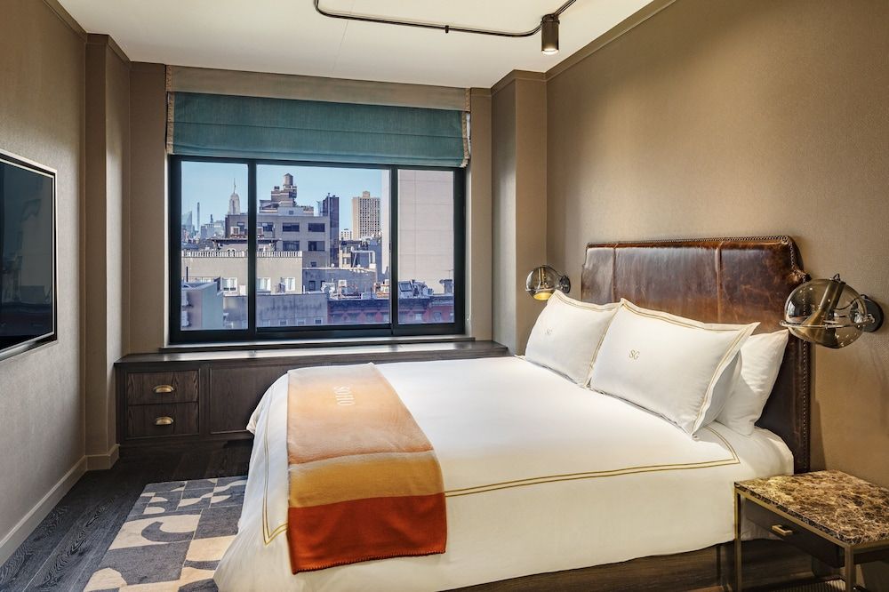 Soho Grand Hotel Grand Room, 1 King Bed (c)