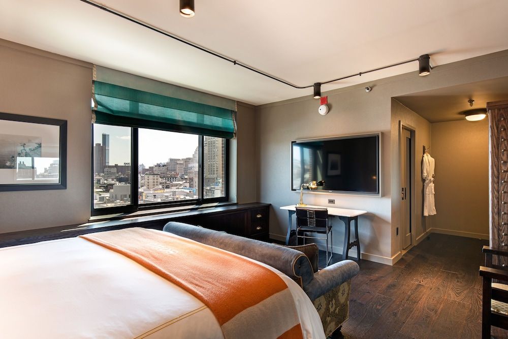 undefined Soho Grand Hotel 9