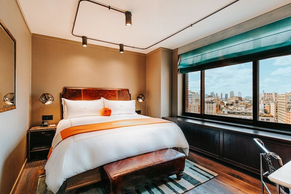 Studio, 1 King Bed