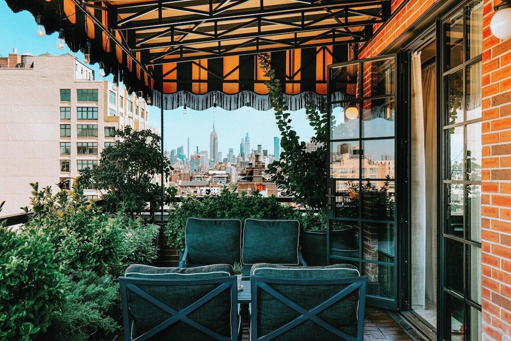 undefined Soho Grand Hotel