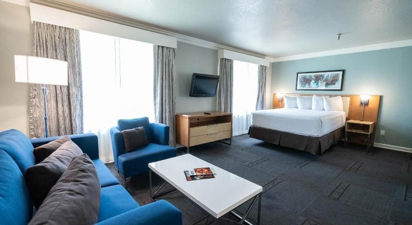 Alexis Park All Suite Resort Studio Suite Queen 2