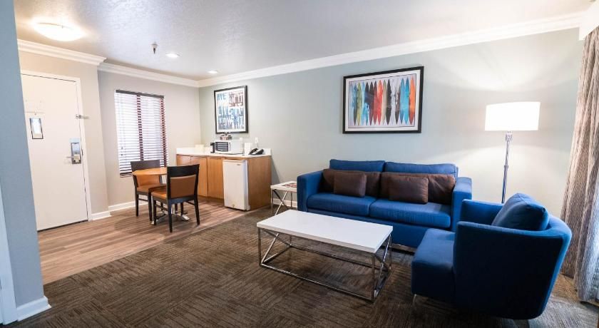 Alexis Park All Suite Resort Studio Suite Queen 12