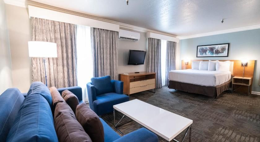 Alexis Park All Suite Resort Studio Suite Queen