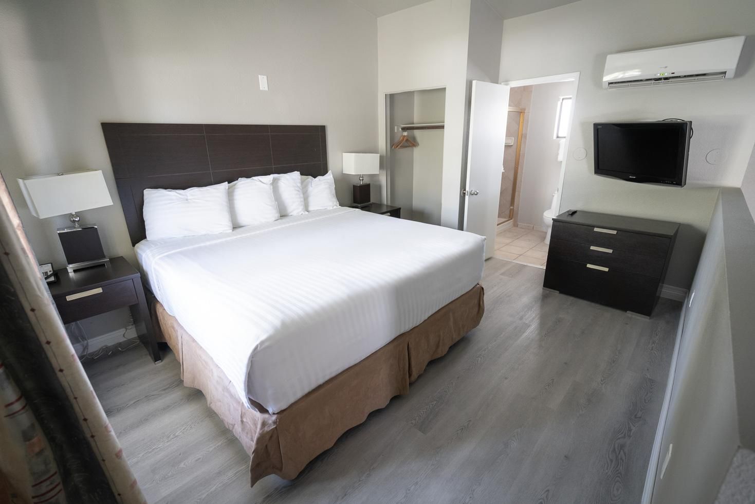 Extended Stay Crown Loft
